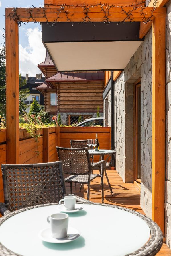 Antalowka Apartments Zakopane Extérieur photo