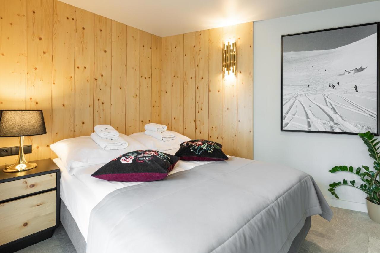 Antalowka Apartments Zakopane Extérieur photo