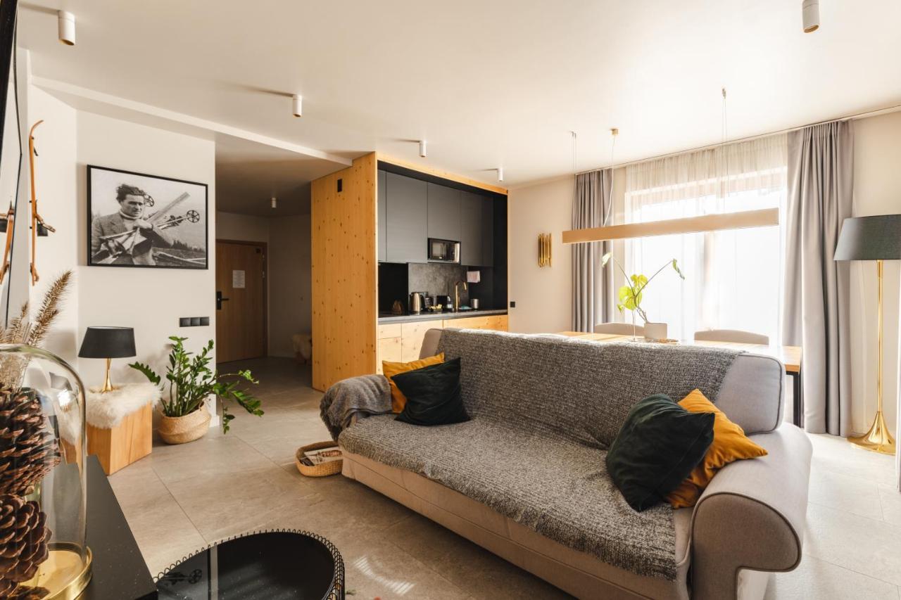 Antalowka Apartments Zakopane Extérieur photo