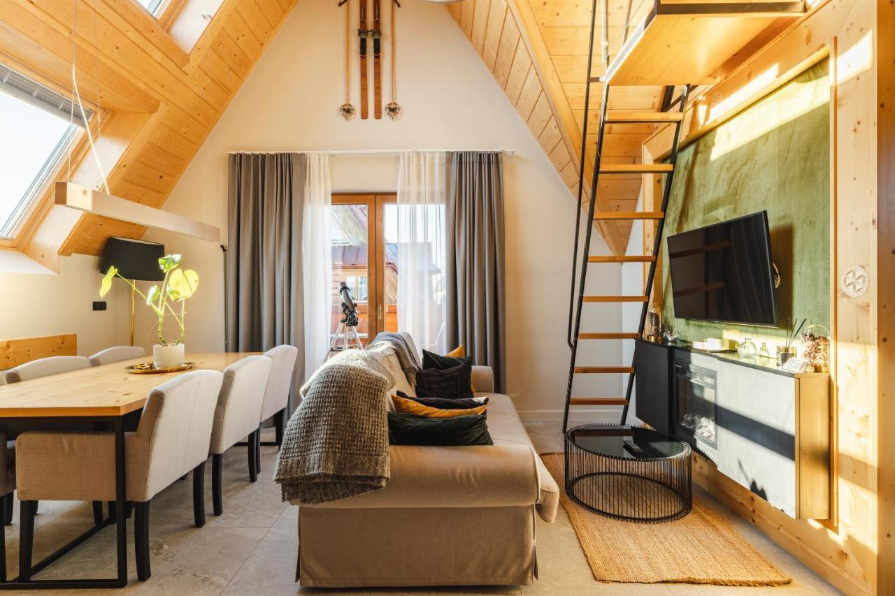 Antalowka Apartments Zakopane Extérieur photo