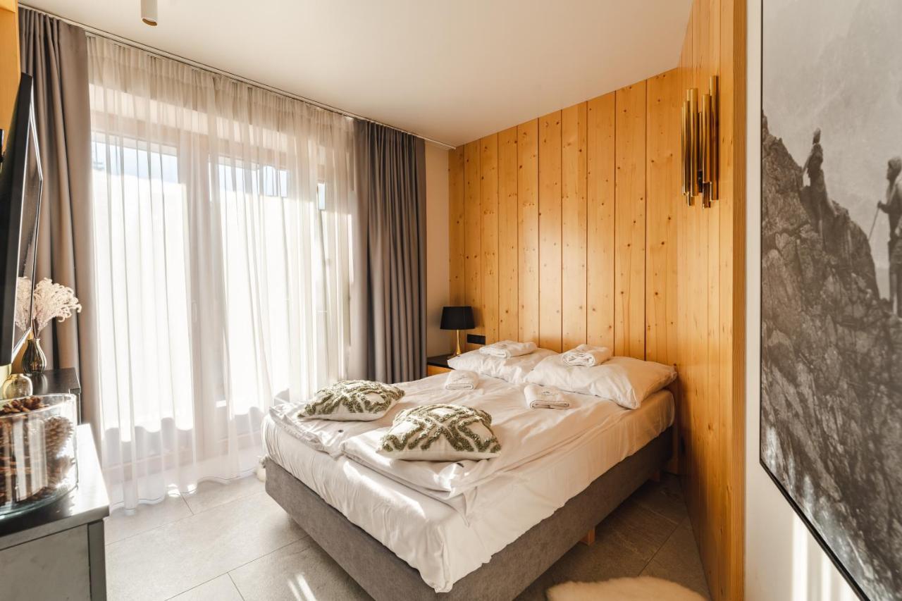 Antalowka Apartments Zakopane Extérieur photo