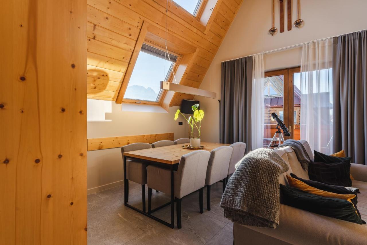 Antalowka Apartments Zakopane Extérieur photo