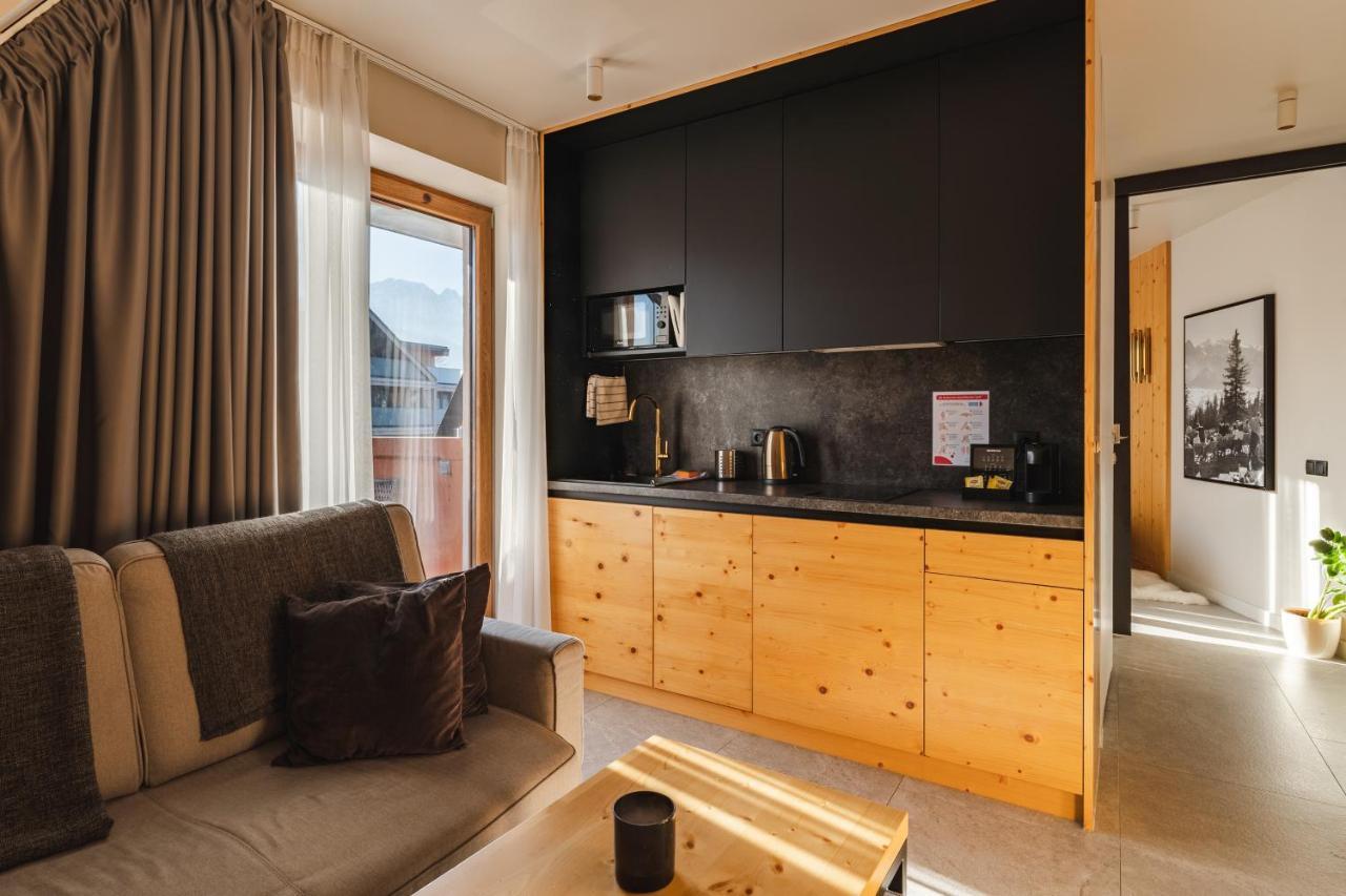 Antalowka Apartments Zakopane Extérieur photo