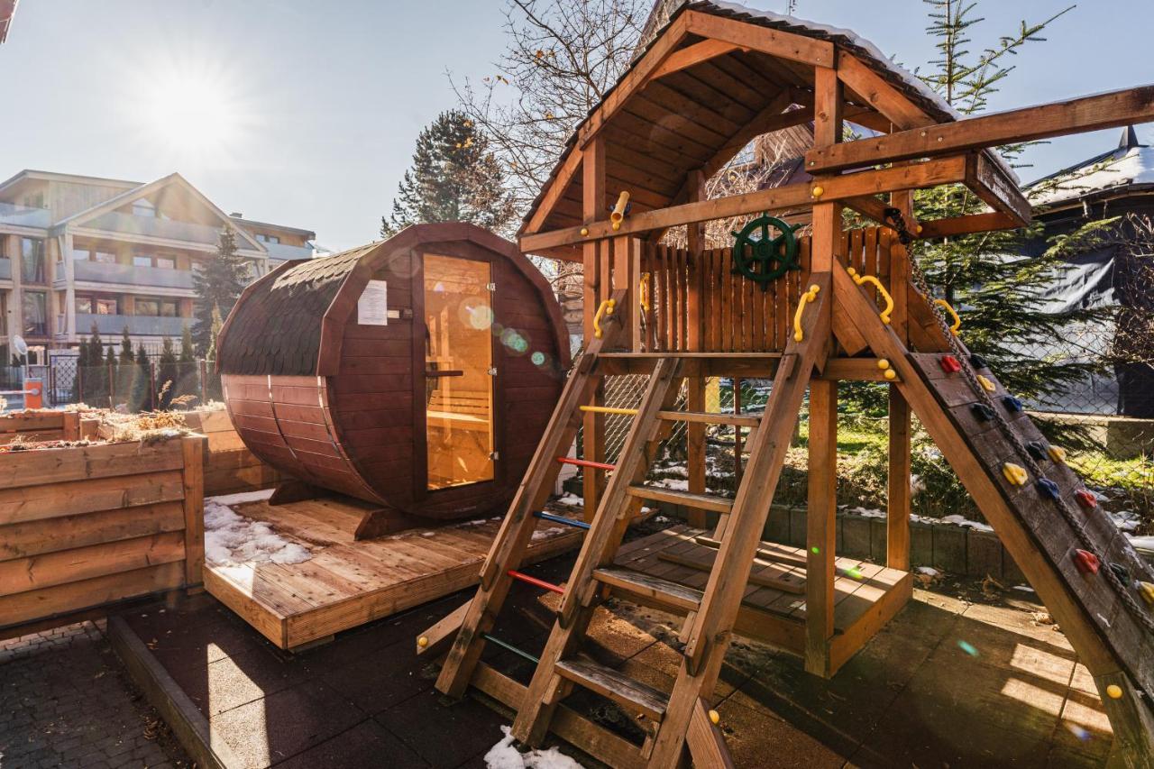 Antalowka Apartments Zakopane Extérieur photo