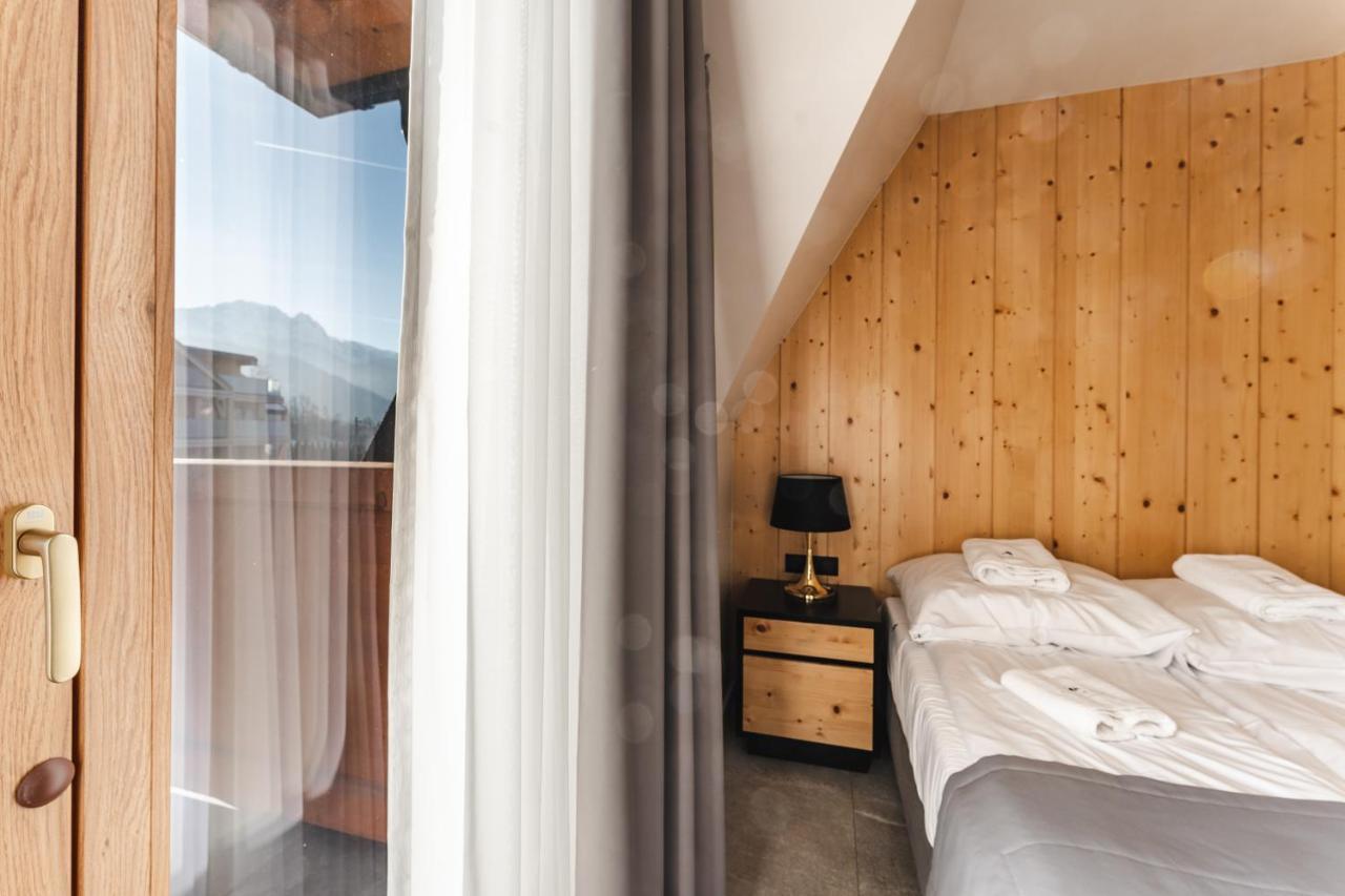 Antalowka Apartments Zakopane Extérieur photo
