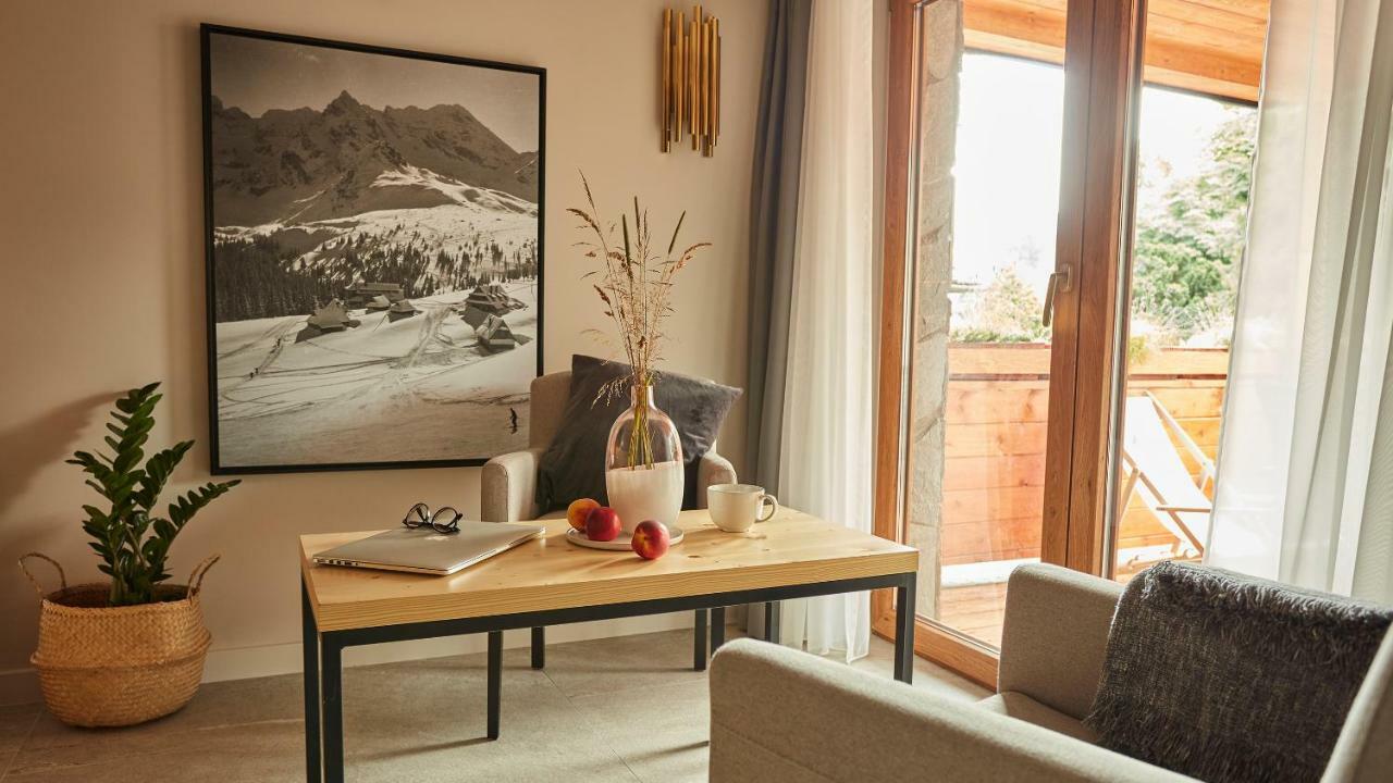 Antalowka Apartments Zakopane Extérieur photo