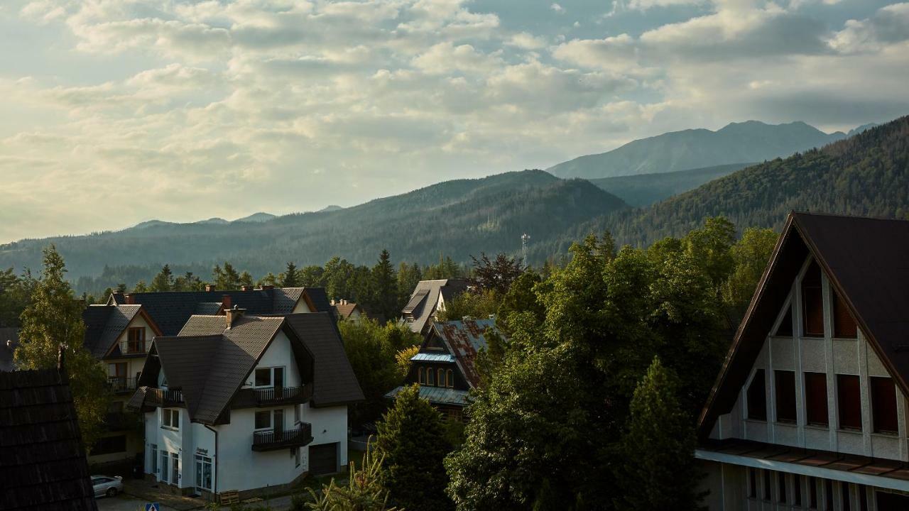 Antalowka Apartments Zakopane Extérieur photo