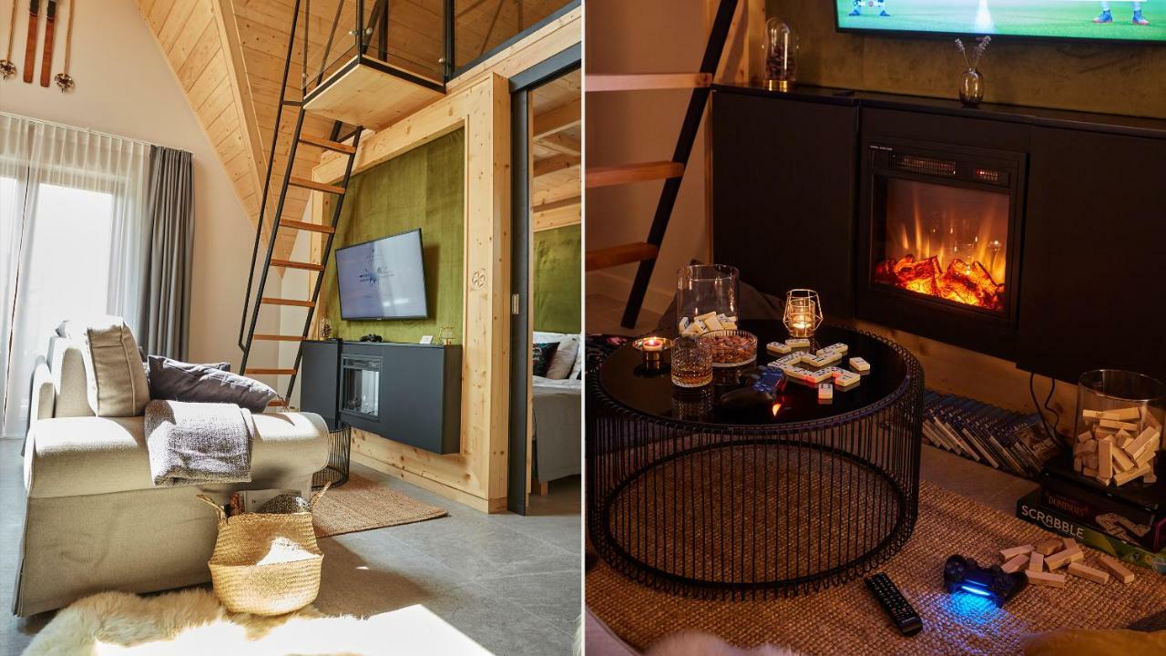 Antalowka Apartments Zakopane Extérieur photo