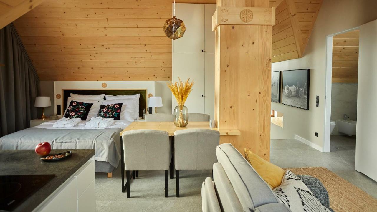 Antalowka Apartments Zakopane Extérieur photo