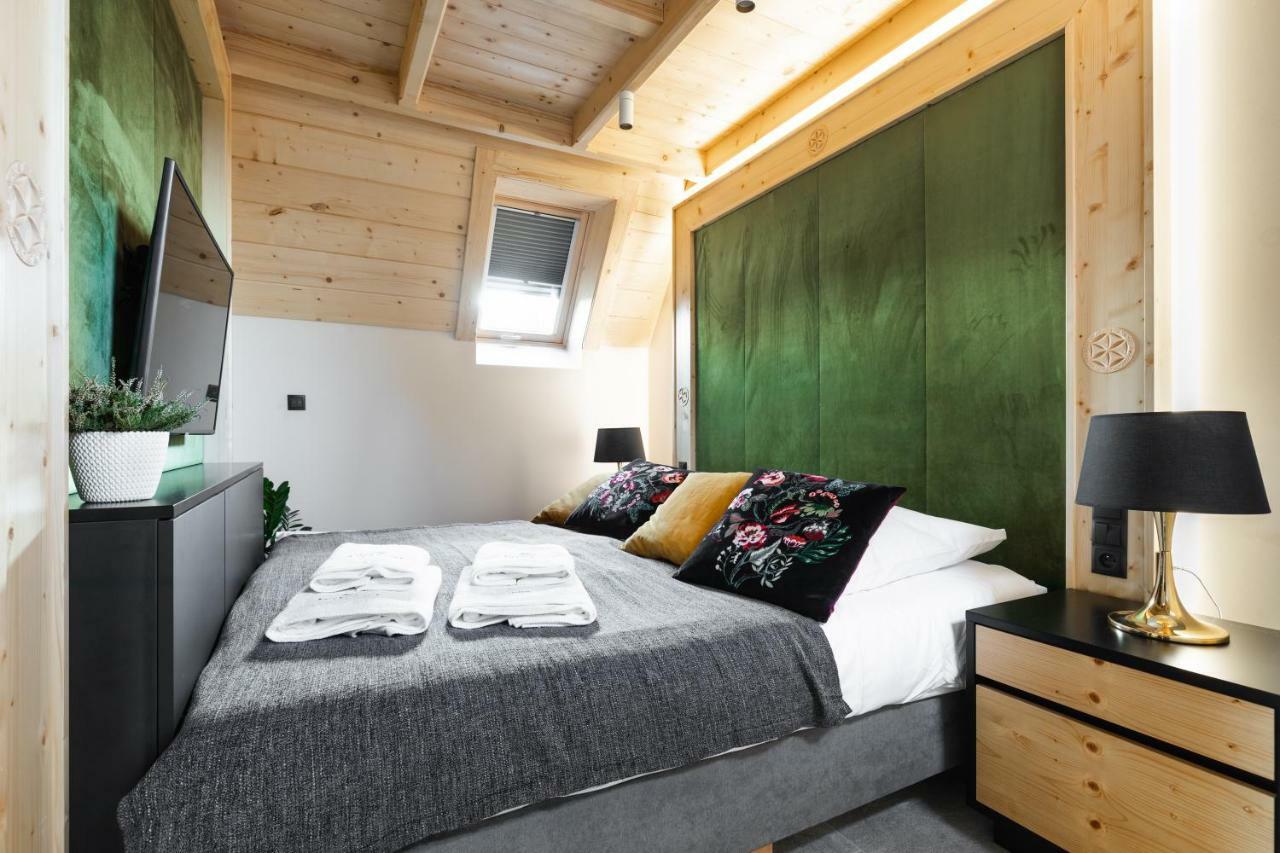 Antalowka Apartments Zakopane Extérieur photo