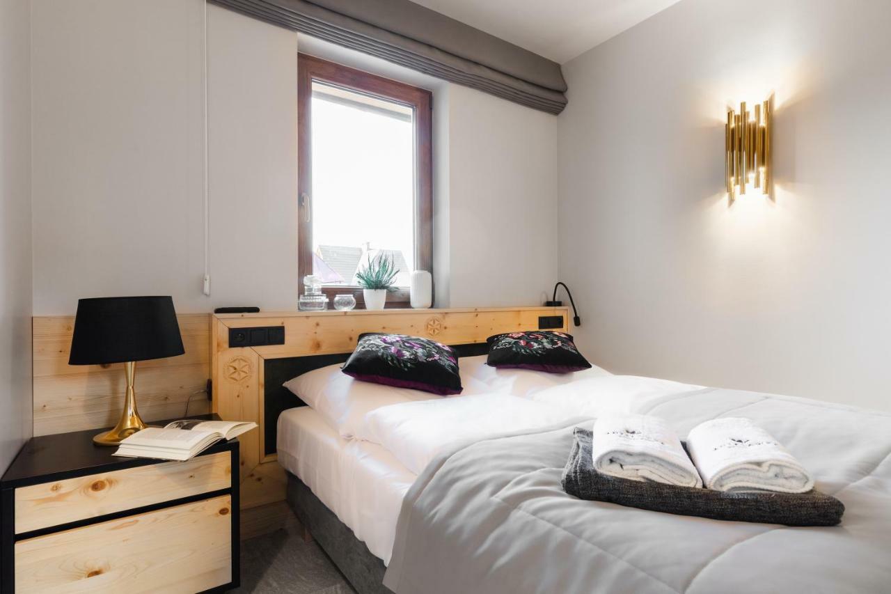 Antalowka Apartments Zakopane Extérieur photo